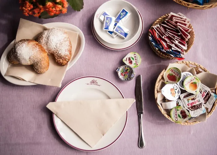 Albergo Ristorante da Settimio