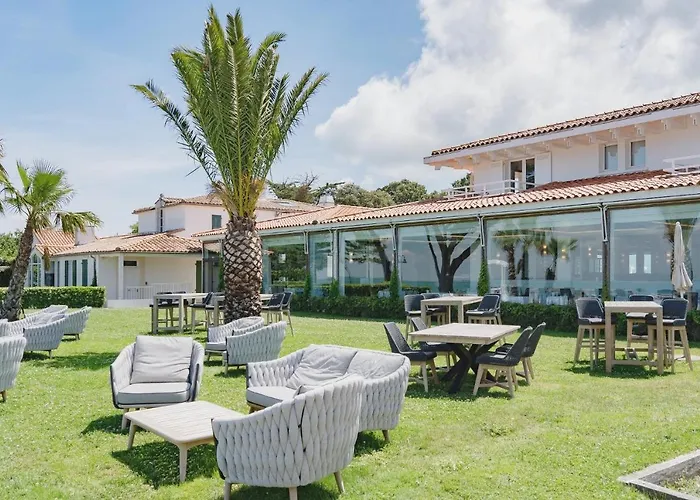 Hr Hotel-Restaurant & Spa Marin