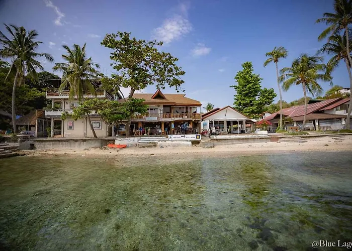 Blue Lagoon Dive Resort