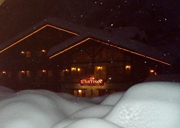 Hotel L'Artisin
