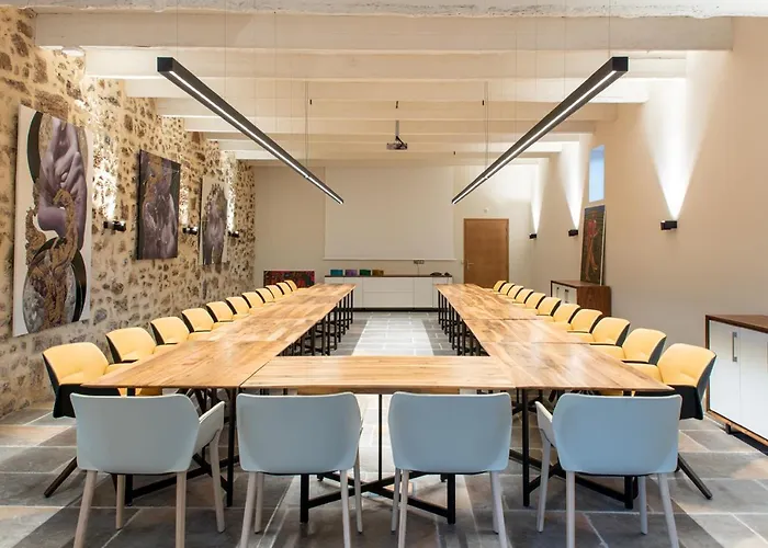 Les Chambres Du Prieure