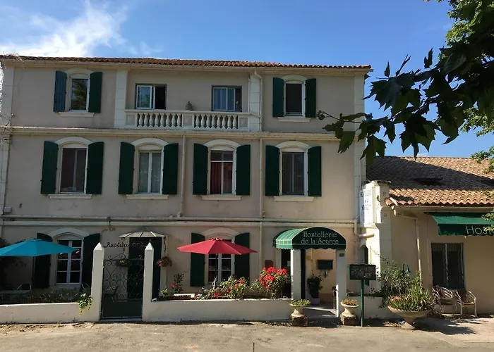 Hostellerie De La Source