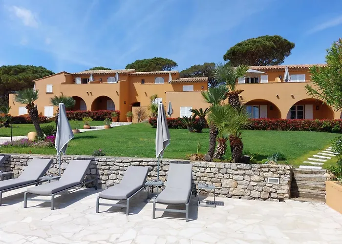 Hotel Les Bouis - Vue Mer