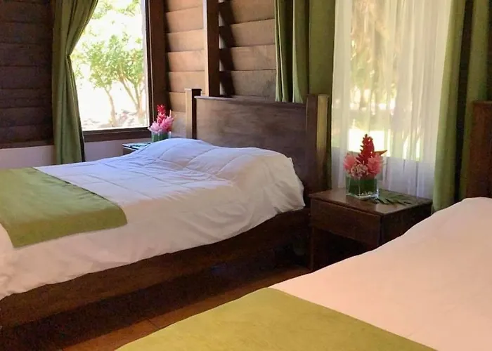 Colinas Del Miravalles Hotel & Hot Springs