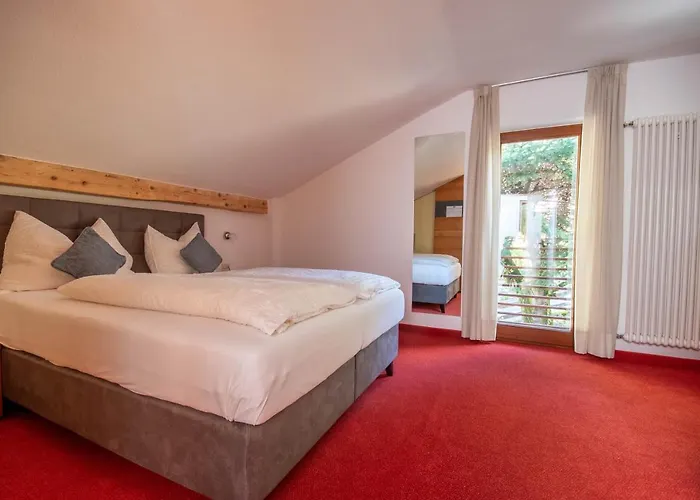 Hotel Tiroler Kreuz
