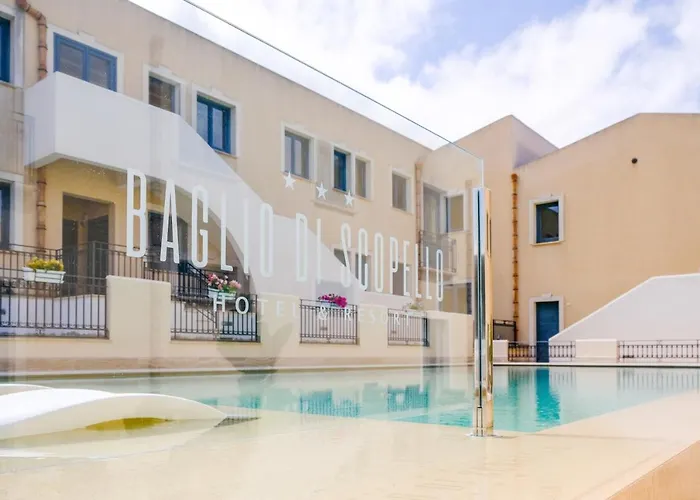 Hotel Baglio Di Scopello