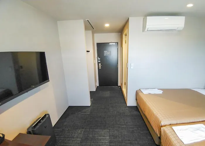 Hotel Livemax Kokura Ekimae