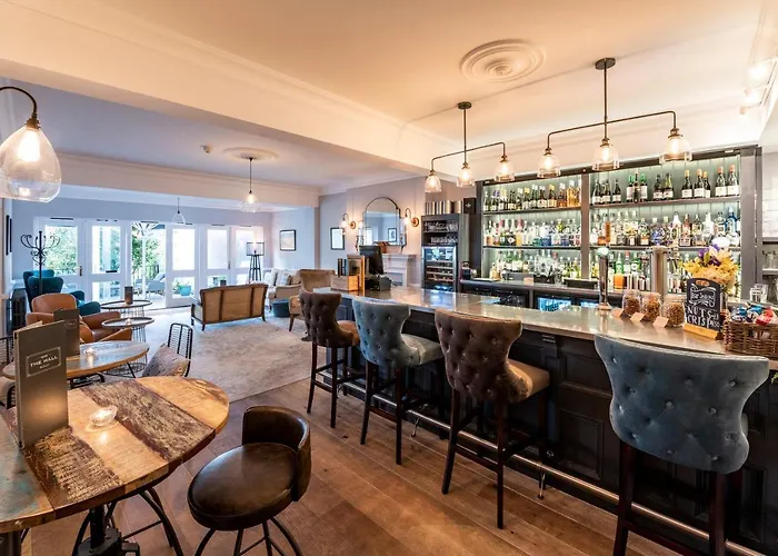St Marys Hall Hotel