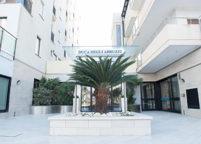 Hotel Duca Degli Abruzzi