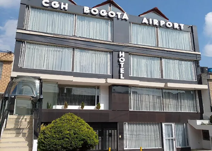 Hotel Ayenda CGH Bogota Airport