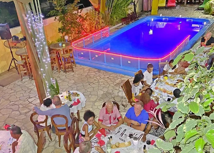 Hotel Restaurant Coco Lodge Majunga