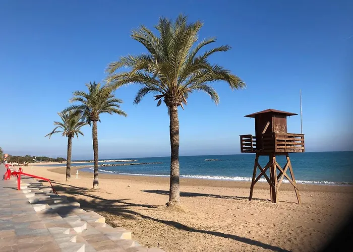Appartement cosy à 2mn de la plage au centre ville