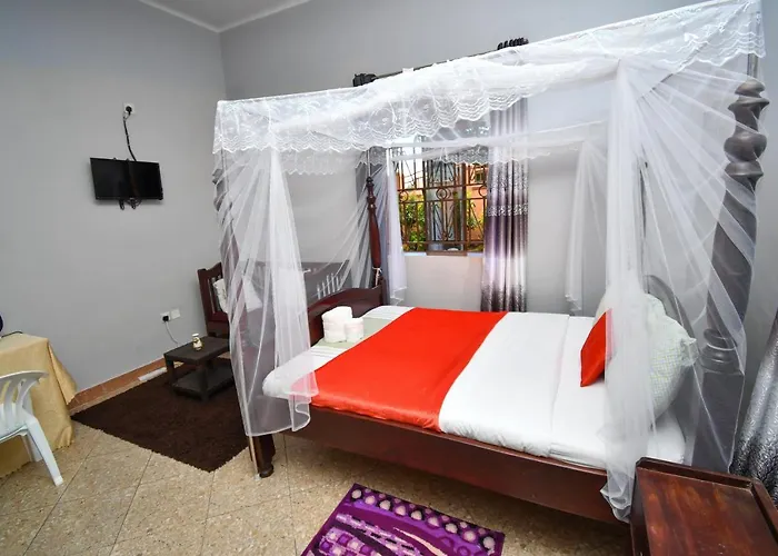 Jinja Grand Hotel