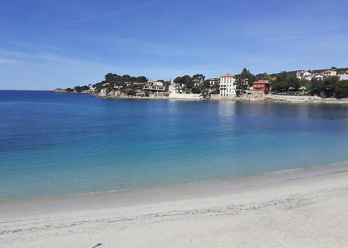 L'Escale Marine : Centre ville/ Plage