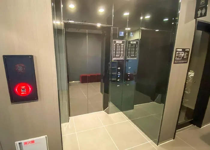 Hotel Livemax Okayama Kurashiki Ekimae