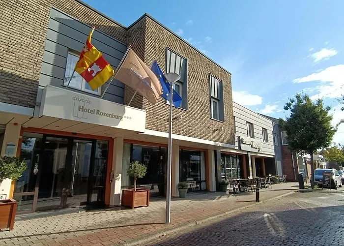 Hotel Rozenburg