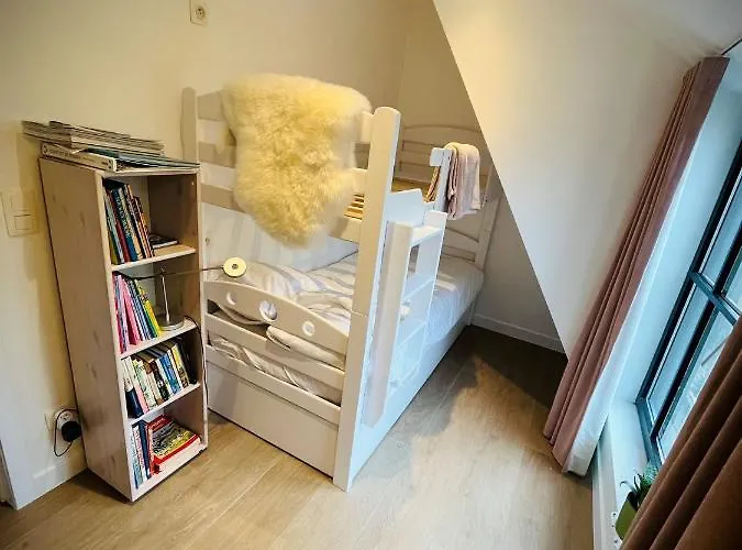 Suites Le Porte-Bonheur Bruges