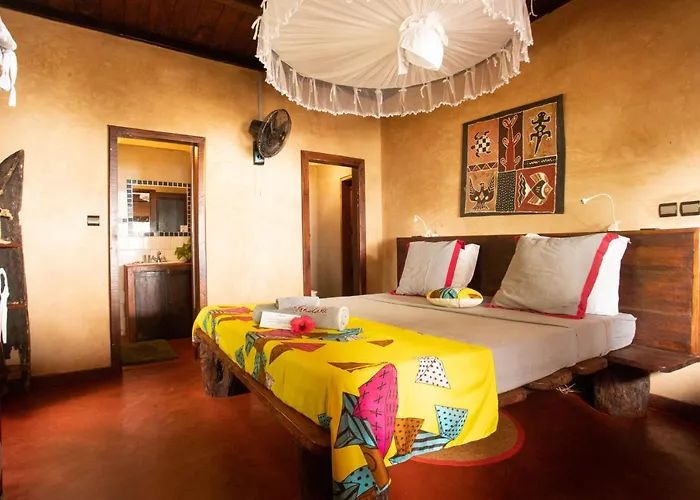 Villas de Vohilava