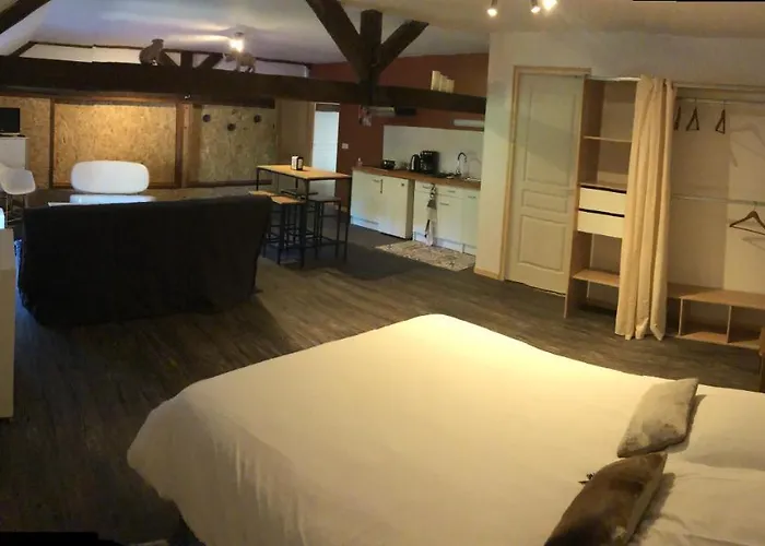 Hotel Du Parc