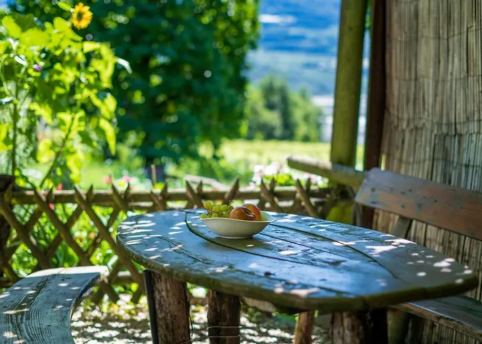 Sandhof Ferienwohnungen
