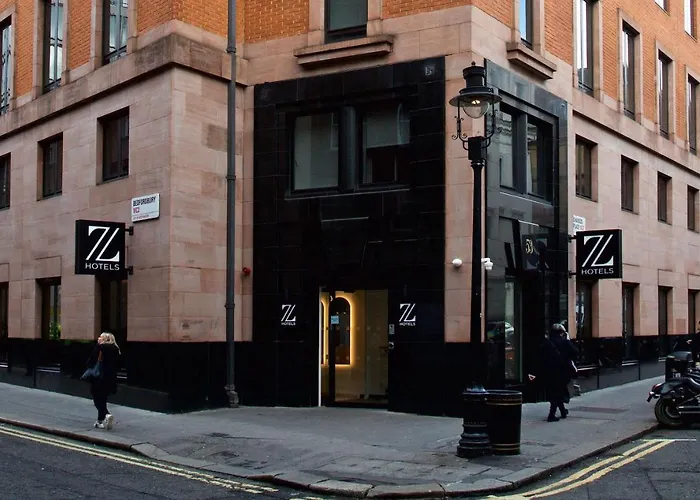The Z Hotel Trafalgar