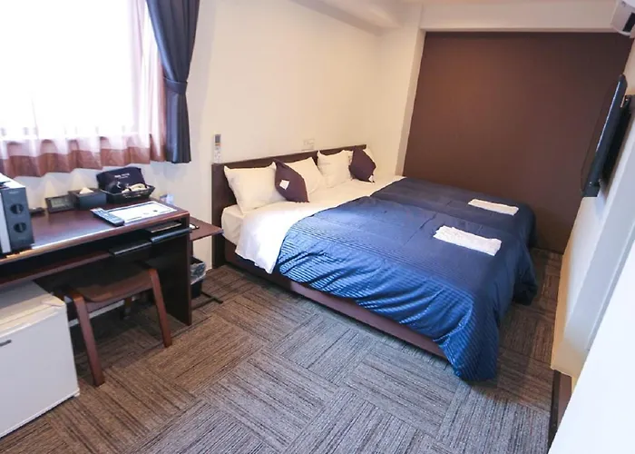 Hotel Livemax Chiba-Ekimae