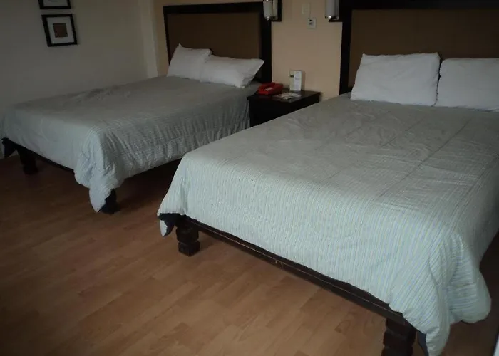 Hotel Santa Cruz Mochis