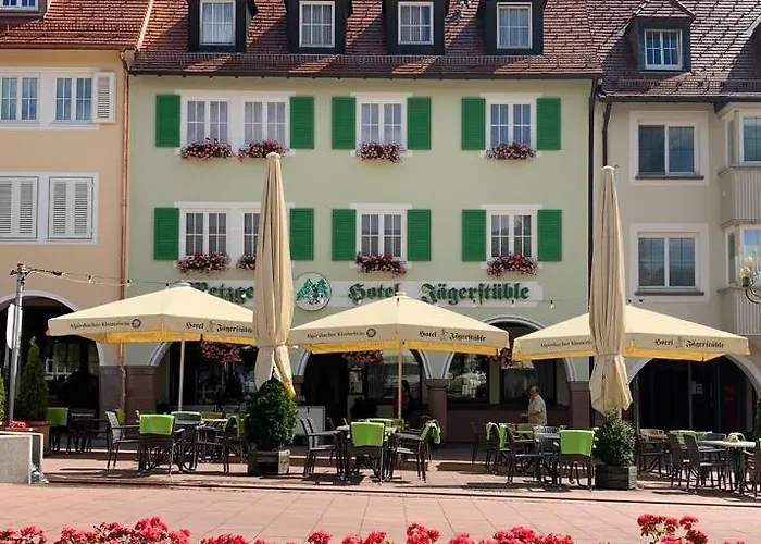 Hotel Gasthof Jaegerstueble