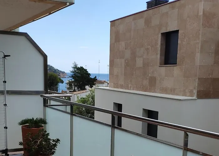 Apartamento A 150 Metros De La Playa En La Fosca