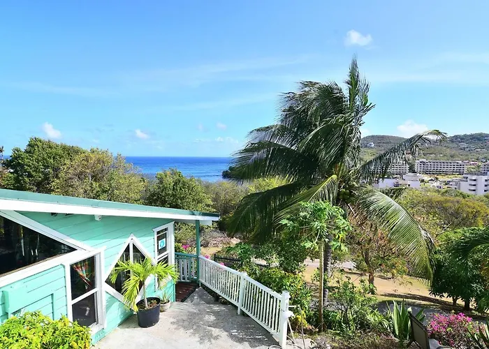 Beachfront Cottage
