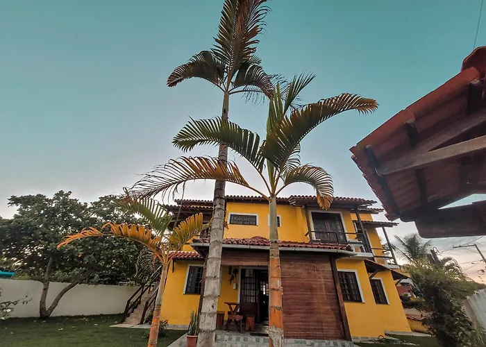 Pousada Casa Da Marina Velha Boipeba