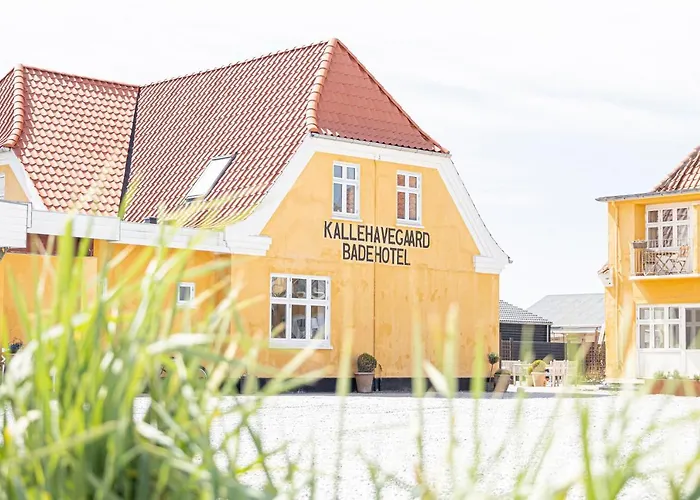 Kallehavegaard Badehotel Og Restaurant