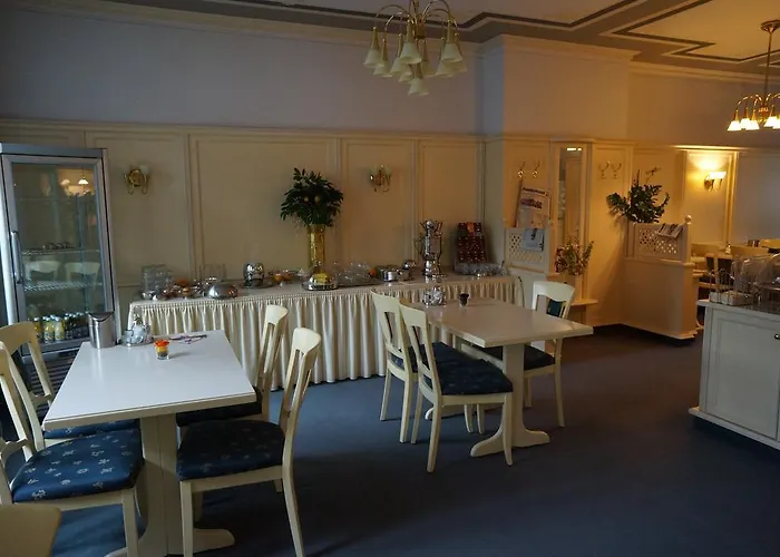Hotel Burghof