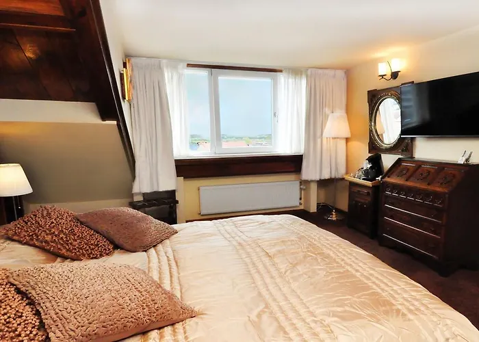 Pension & Spa De Watertoren