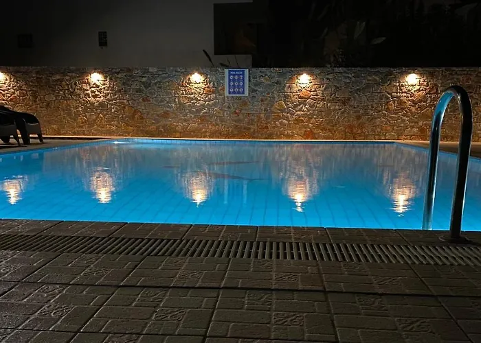 Villa Chrissanthi Sea Gouves