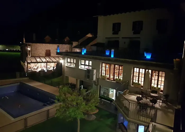 Hotel Villa De Torla