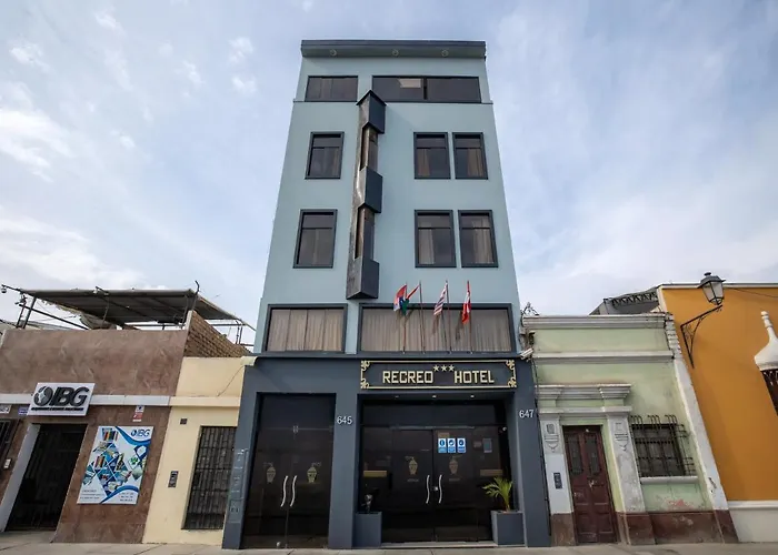 Recreo Hotel