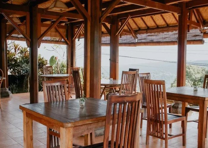 Puri Sunny Guest House , Munduk