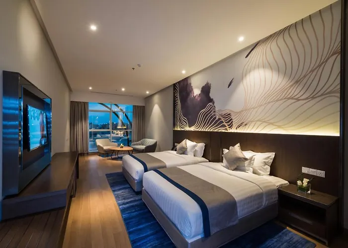 Aber Al Yasmin Hotel Riyadh