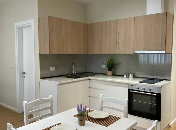Costa Adriatica Apartments