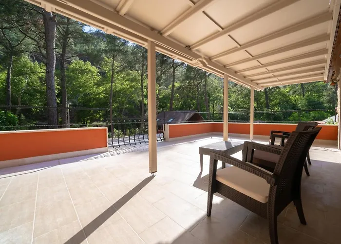 Zümrüt Çıralı Boutique Hotel
