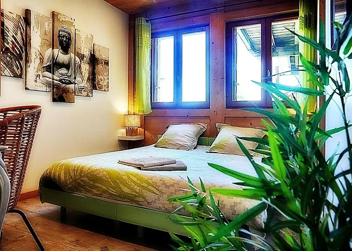 Lodge La Tuviere