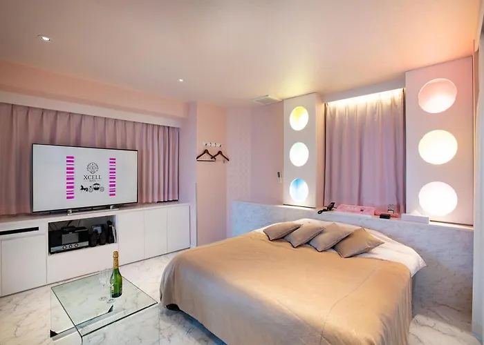 Hotel Xcell (Adults Only)