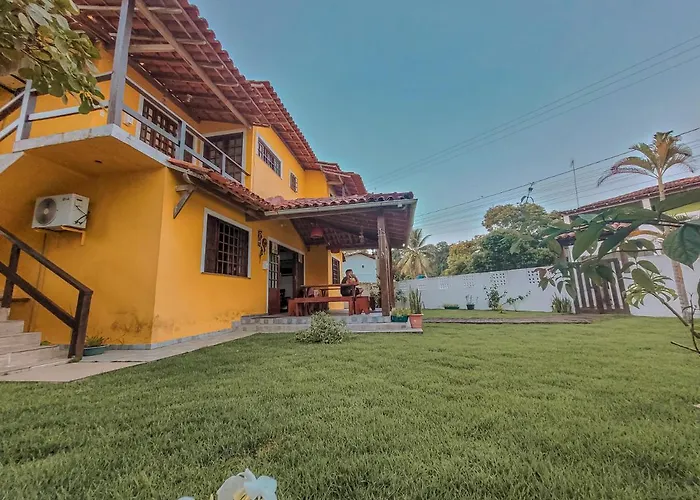 Pousada Casa Da Marina Velha Boipeba