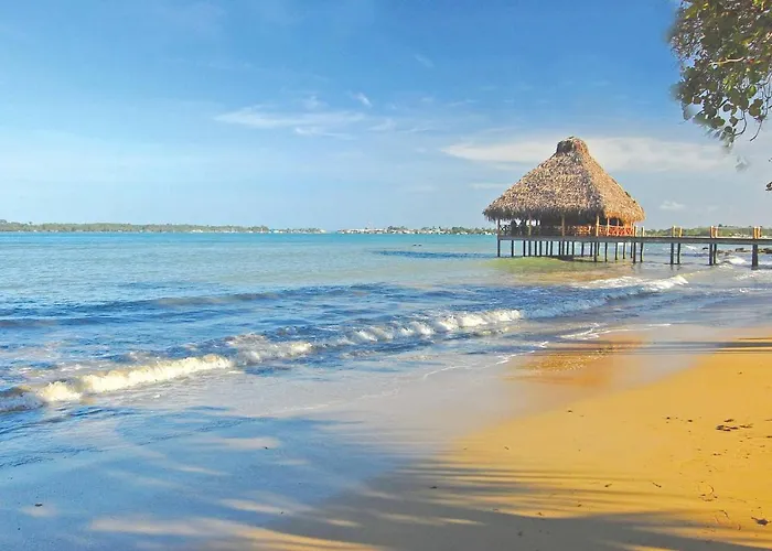 Playa Tortuga Hotel And Beach Resort Bluff Beach
