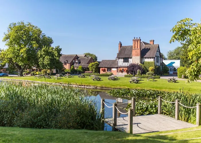 The Moat House