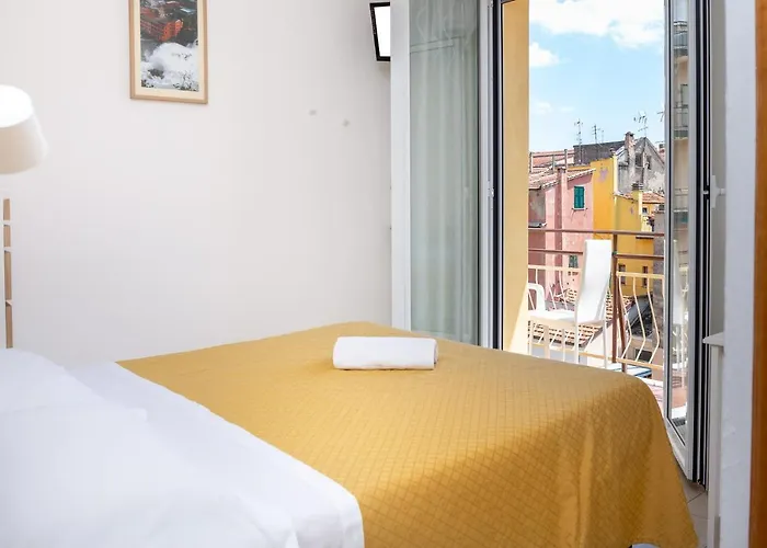 Hotel Villa Lina