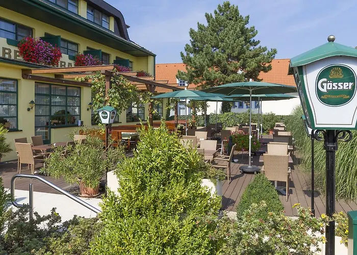 Hotel Burgenländerhof