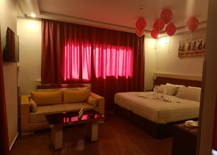 Hotel Makarim Tetouan