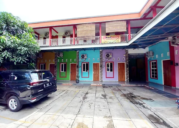 Harmony House Syariah Near Alun Alun Pati Mitra Reddoorz